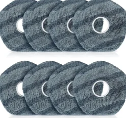 Robotstøvsugere>Reservemoppeklude til Eufy X10 Pro Omni/X9 Pro robotstøvsuger