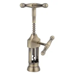 Proptrækker>Retro Bærbart Rødvinsåbnerværktøj