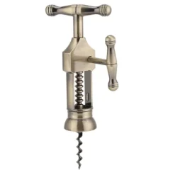 Proptrækker>Retro Bærbart Rødvinsåbnerværktøj