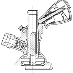 Retur kegle til fustage - lukning (Hiwi og Micro Matic) Online