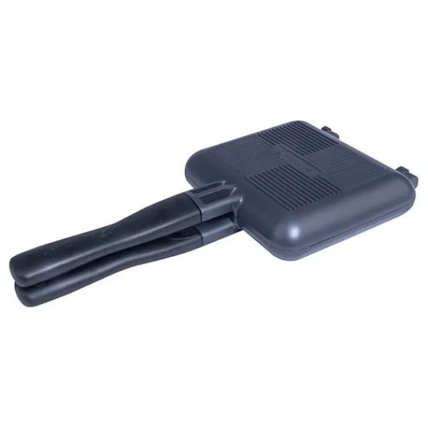 Brødristere, Raclettegrills Og Sandwichtoastere>Ridgemonkey Sandwich Brødrister Connect Granite Edition Søvfarvet