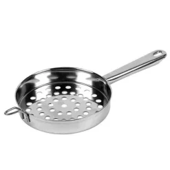 Sier>Rivejern i stål, 18 cm