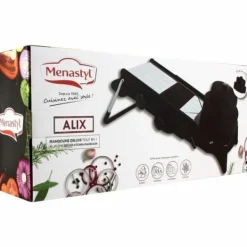 Rivejern Menastyl Stål polypropylen Rustfrit stål/Træ Discount