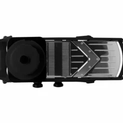 Rivejern Menastyl Stål polypropylen Rustfrit stål/Træ Discount