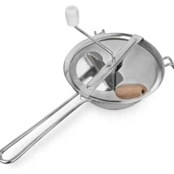 Sier>Rivejern til frugt og grøntsager i stål