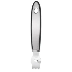 Rivjern i rustfrit stål med plasthåndtag Outlet