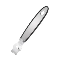 Rivjern i rustfrit stål med plasthåndtag Outlet