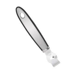 Rivjern i rustfrit stål med plasthåndtag Outlet