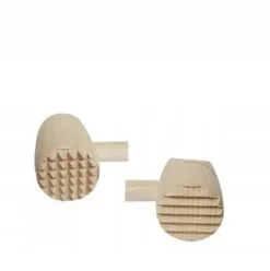 Kødhammere>Roan rund kødhammer af træ