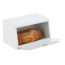 Brødkasser & Brødposer>Robust brødkasse i rustfrit stål