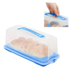 Kagedåser>Robust firkantet kageæske