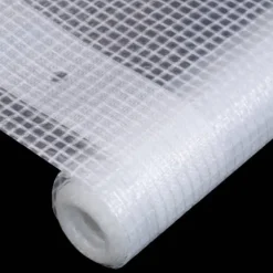 Robust Leno-Presenninger 2 stk. 3x20 m | 260 g/m² | Farve: Hvid Sale