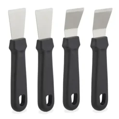 Robust rengøringsskrabersæt med 4 Best