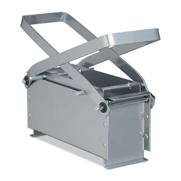 Robust sølvpapirbriketpresse Online