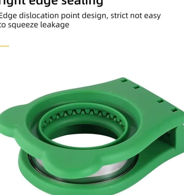 Køkkenforme>Rund sandwichform til børn, sød prægeværktøj til morgenmadsbrød, kreativt gør-det-selv-riskugleværktøjssæt (rød)