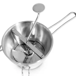 Rustfri stålsigte til purering af grøntsager. 200 mm - Hendi 515501 Hot