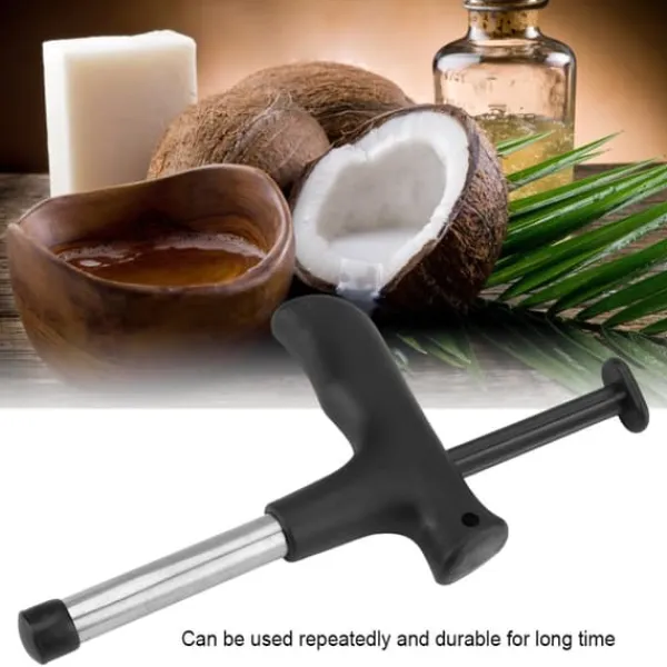 Hulsskeer>Rustfrit Stål Anti-rust Holdbar Skarp Kerneboremaskine til Dato Haw Frugt