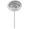 Køkkentermometre>Rustfrit stål BBQ kødmælk køkkentermometer grill madlavning madføler