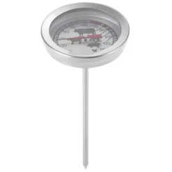 Køkkentermometre>Rustfrit stål BBQ kødmælk køkkentermometer grill madlavning madføler