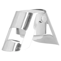 Flaskepropper>Rustfrit Stål Champagneprop Forseglet Champagne Flaskeprop Bar Køkkenredskaber