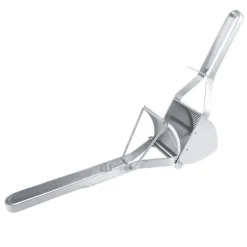 Kartoffelpressere>Rustfrit Stål Manuel Multifunktionel Kartoffelmoser Smuldremaskine Juicemaskine