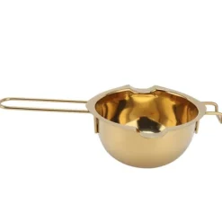 Rustfrit Stål Smør Smelteskål Oste Smeltegryde Køkkenredskab til Køkken HomeGolden Online