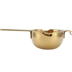 Rustfrit Stål Smør Smelteskål Oste Smeltegryde Køkkenredskab til Køkken HomeGolden Online