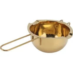 Rustfrit Stål Smør Smelteskål Oste Smeltegryde Køkkenredskab til Køkken HomeGolden Online