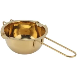 Rustfrit Stål Smør Smelteskål Oste Smeltegryde Køkkenredskab til Køkken HomeGolden Online