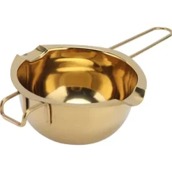 Rustfrit Stål Smør Smelteskål Oste Smeltegryde Køkkenredskab til Køkken HomeGolden Online