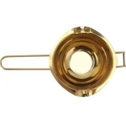 Rustfrit Stål Smør Smelteskål Oste Smeltegryde Køkkenredskab til Køkken HomeGolden Online