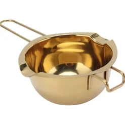 Rustfrit Stål Smør Smelteskål Oste Smeltegryde Køkkenredskab til Køkken HomeGolden Online