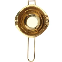 Rustfrit Stål Smør Smelteskål Oste Smeltegryde Køkkenredskab til Køkken HomeGolden Online