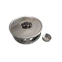 Kopvarmer>Rustfrit stål tekande te komfur Small hole