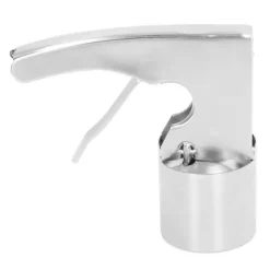 Hvidløgspressere>Rustfrit stål Trigger isske - Vintage Køkken Essential