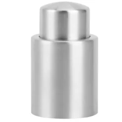 Rustfrit Stål Vinflaskeprop Vakuum Rødvin Champagne Kapselforsegler TilbehørL Best