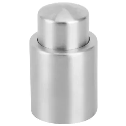 Rustfrit Stål Vinflaskeprop Vakuum Rødvin Champagne Kapselforsegler TilbehørL Best