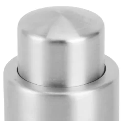 Rustfrit Stål Vinflaskeprop Vakuum Rødvin Champagne Kapselforsegler TilbehørL Best