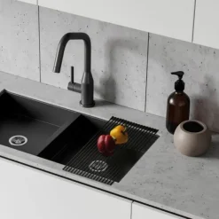 Måtter & Gitter Til Køkkenvaske><noscript><img width=