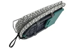Sammenklappeligt strygebræt til bord 81x31 cm Outlet