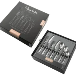 Sandstone Cutlery Set, 56 pieces - Robert Welch
