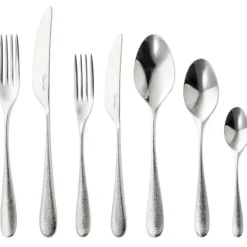 Sandstone Cutlery Set, 56 pieces - Robert Welch