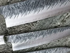 Satake Ame knivset, 3st knivar Hot