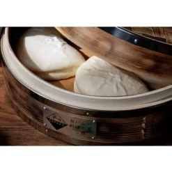 Satake S-STEAM25 dampkoger, bambus, 25 cm New