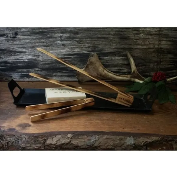 Satake S-TONG2 tang, 2 stk, bambus Online