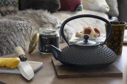 Satake tekanna, oval, 1,2 L Best