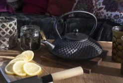 Satake tekanna, oval, 1,2 L Best