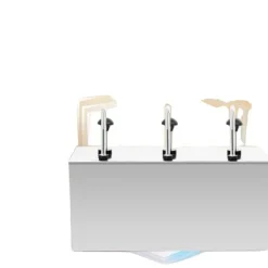 Sauce Dispenser, 304 rustfrit stål, 58 x 23 x 31 cm, 3 x 4 liter kapacitet, 3 udskæres hoveder, Nettovægt 8 kg Online