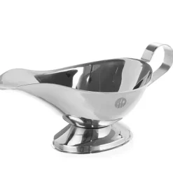 Saucebåd i rustfri stål saucebeholder 460ml - Hendi 432136 Outlet