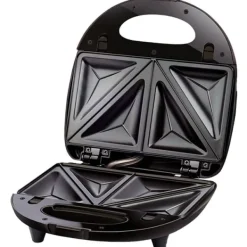 Brødristere, Raclettegrills Og Sandwichtoastere>SENCOR Toastmaskine 5 i 1